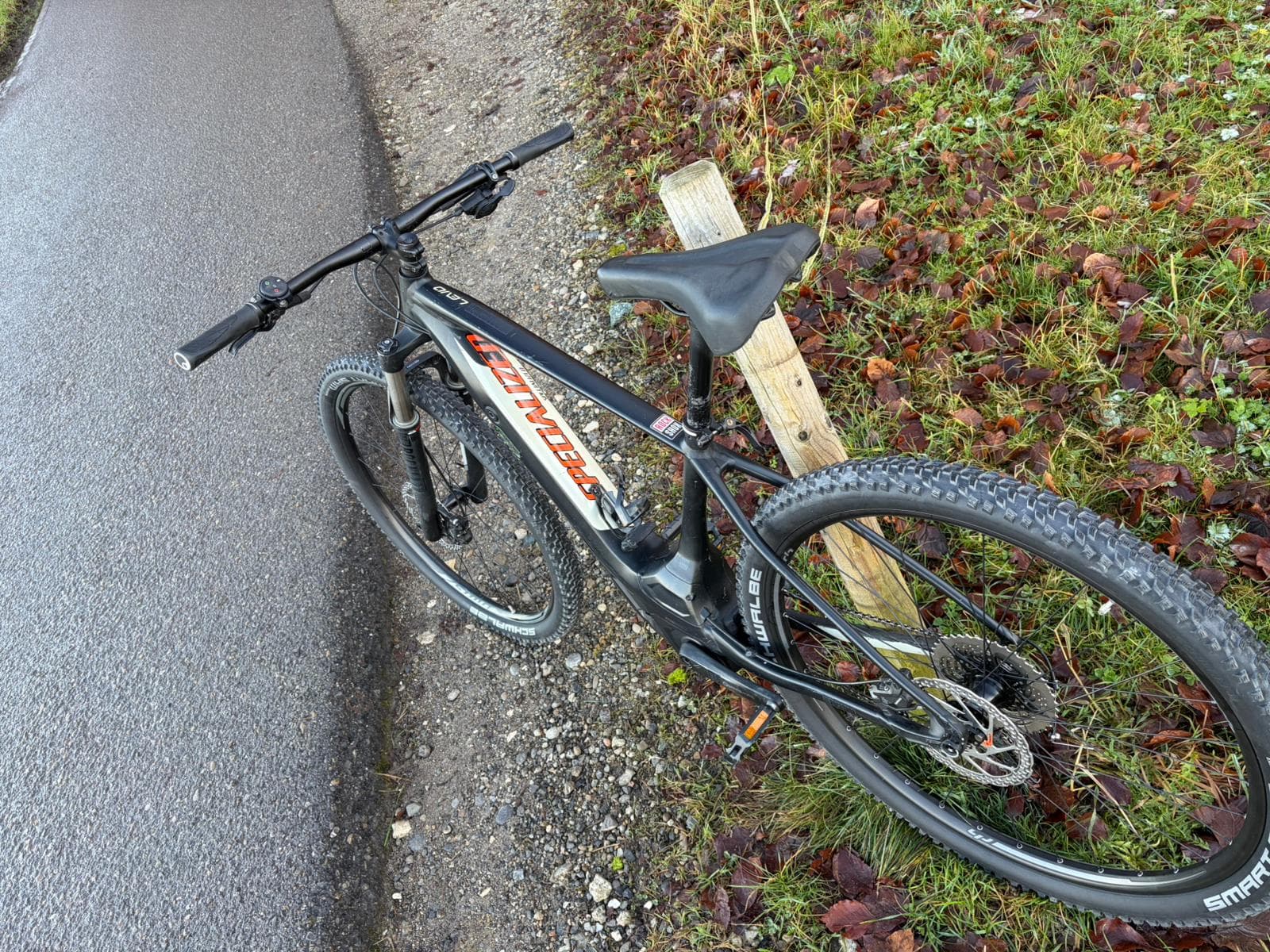 Specialized Turbo Levo HT E-MTB - Premium Elektro-Mountainbike!