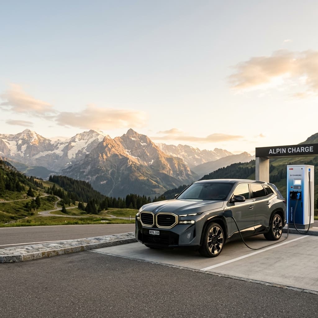 🔌 PHEV Import in die Schweiz - Rentabilität und Vorschriften 2026