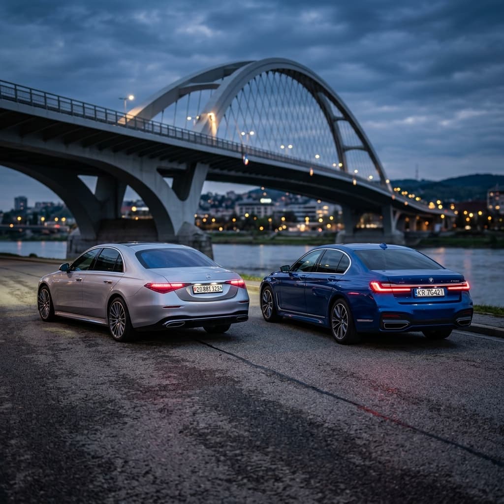 Autokauf in der Schweiz vs. Polen: Vollständiger Vergleich