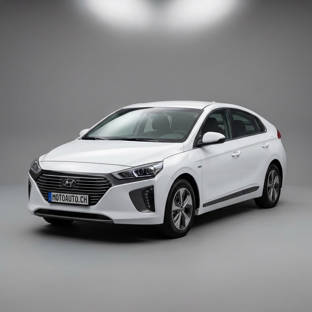 Hyundai Ioniq